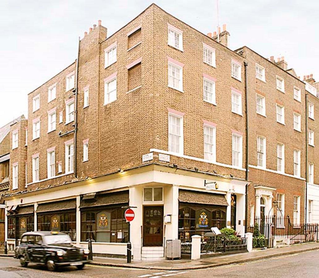 17 Hertford Street Λονδίνο Εξωτερικό φωτογραφία