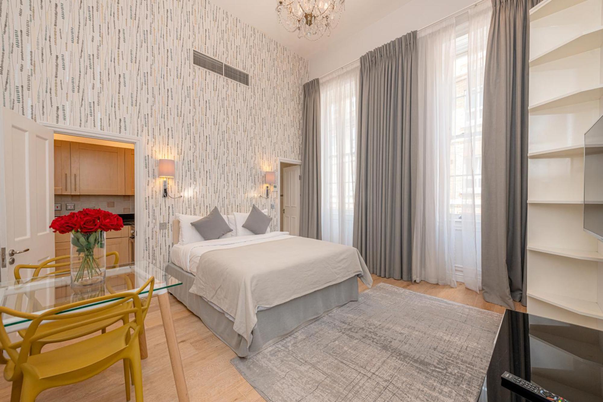 17 Hertford Street Λονδίνο Εξωτερικό φωτογραφία