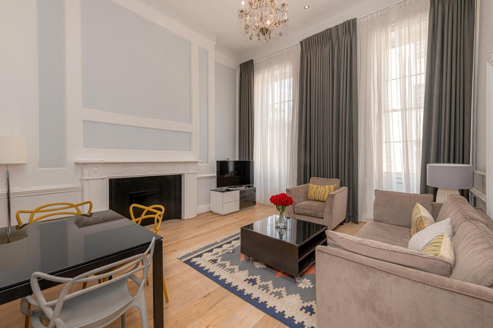 17 Hertford Street Λονδίνο Εξωτερικό φωτογραφία