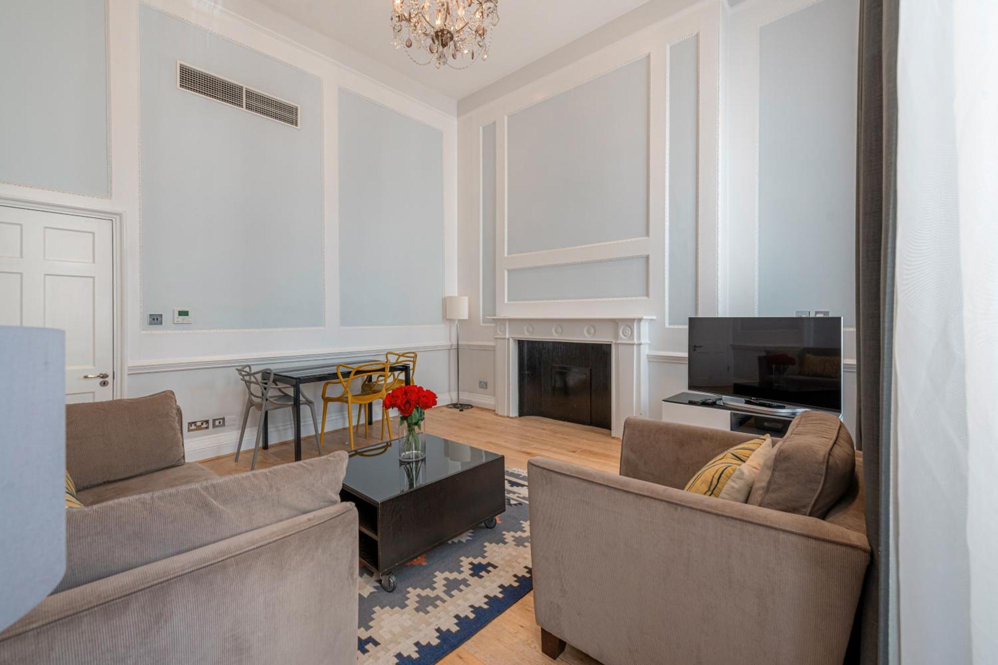 17 Hertford Street Λονδίνο Δωμάτιο φωτογραφία