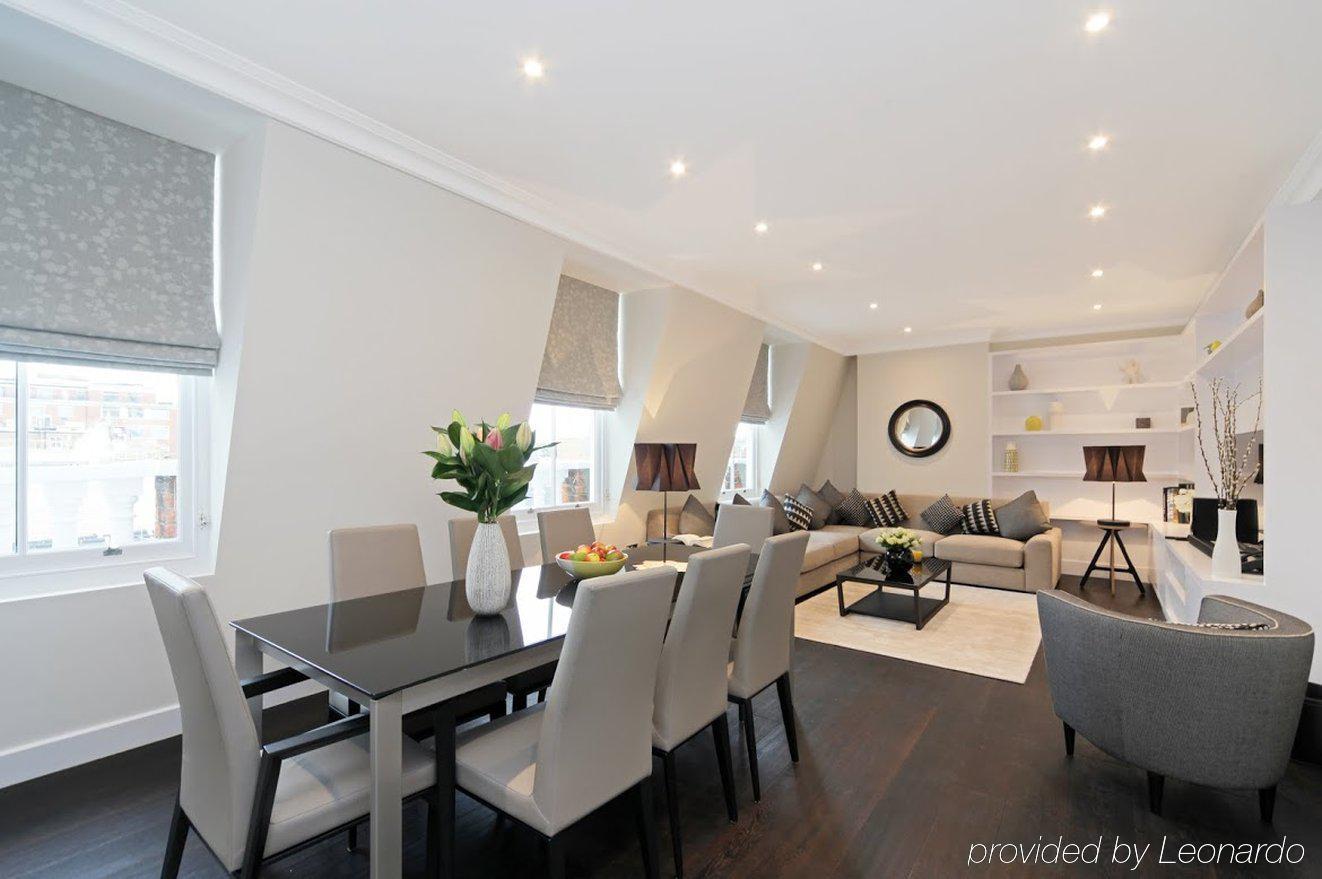17 Hertford Street Λονδίνο Εξωτερικό φωτογραφία